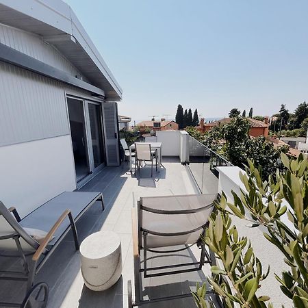 Sunny House Apartment Zambratija  Exterior photo