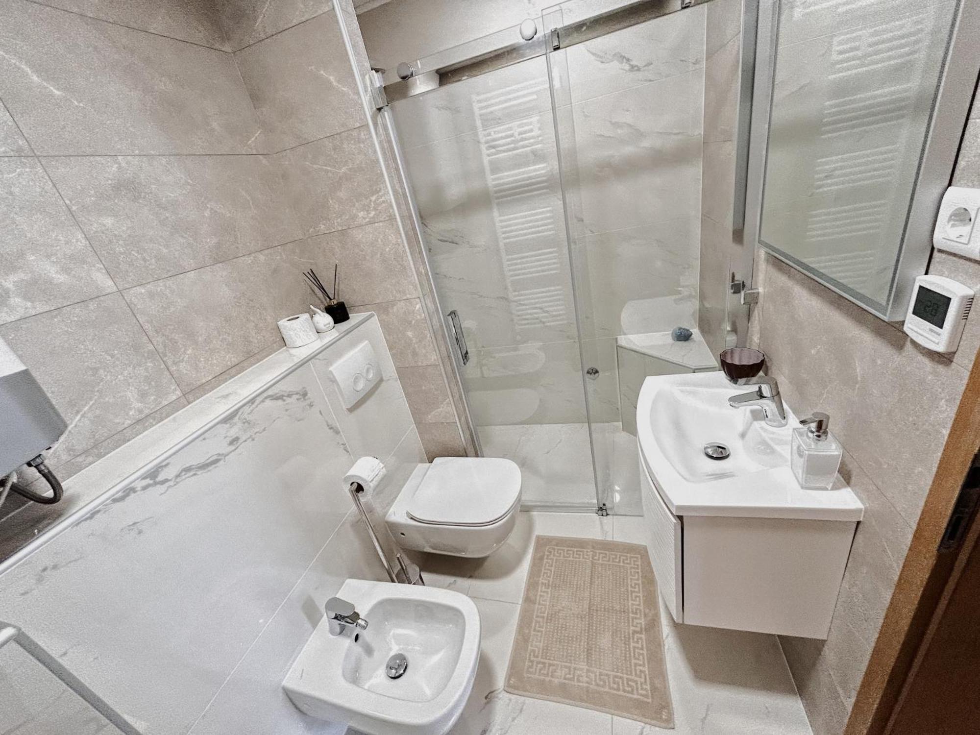 Sunny House Apartment Zambratija  Exterior photo
