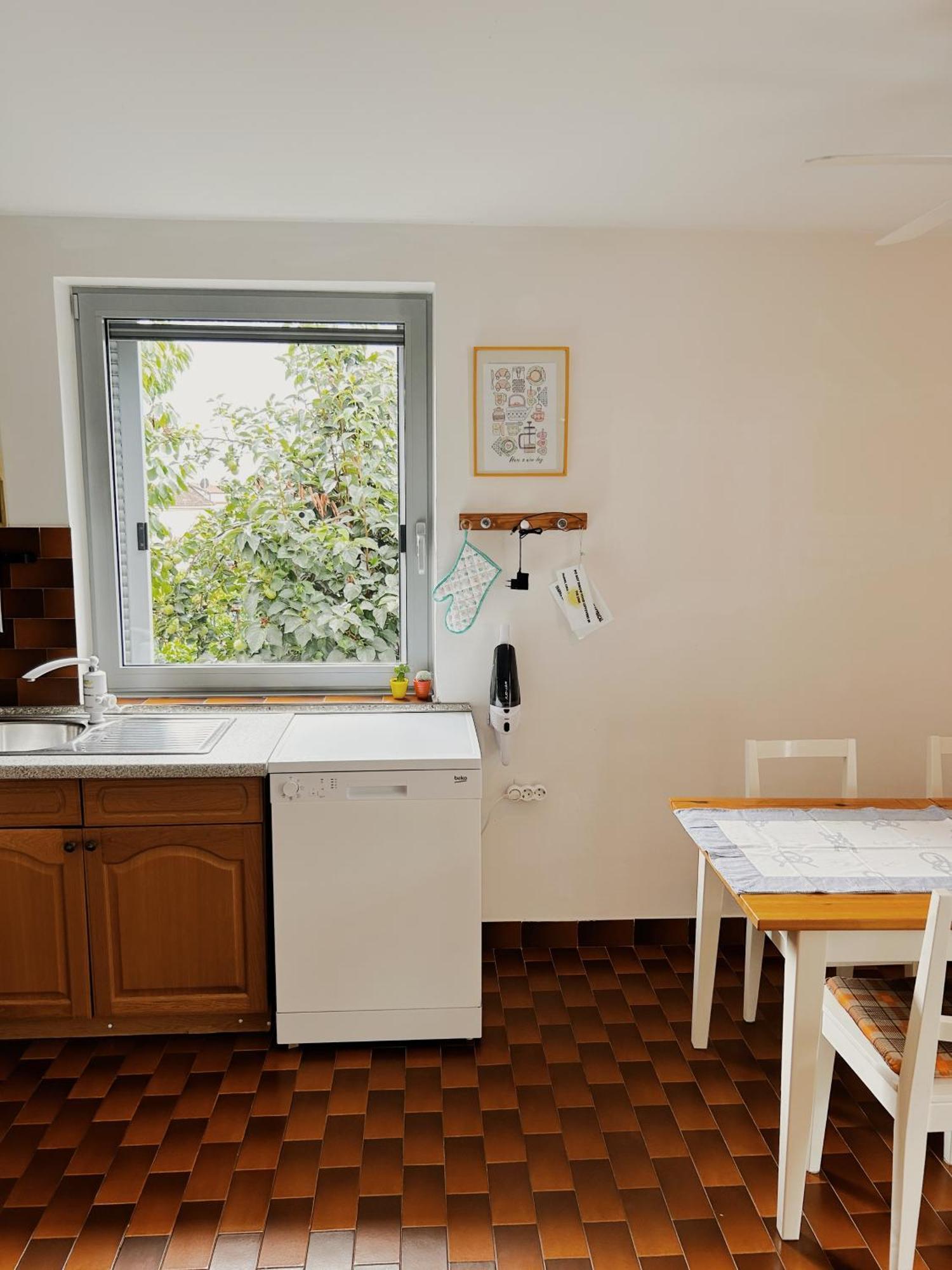 Sunny House Apartment Zambratija  Exterior photo