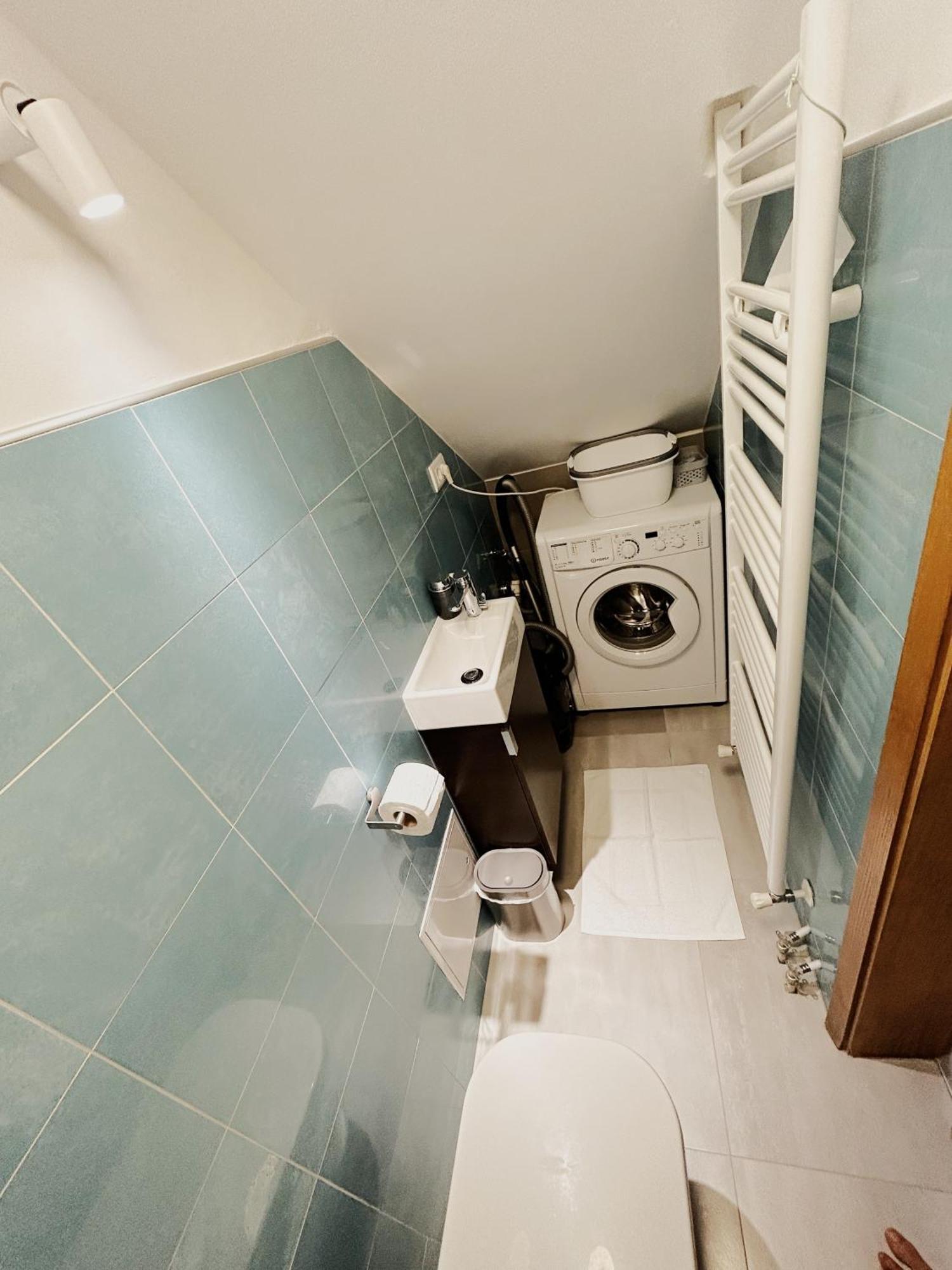Sunny House Apartment Zambratija  Exterior photo