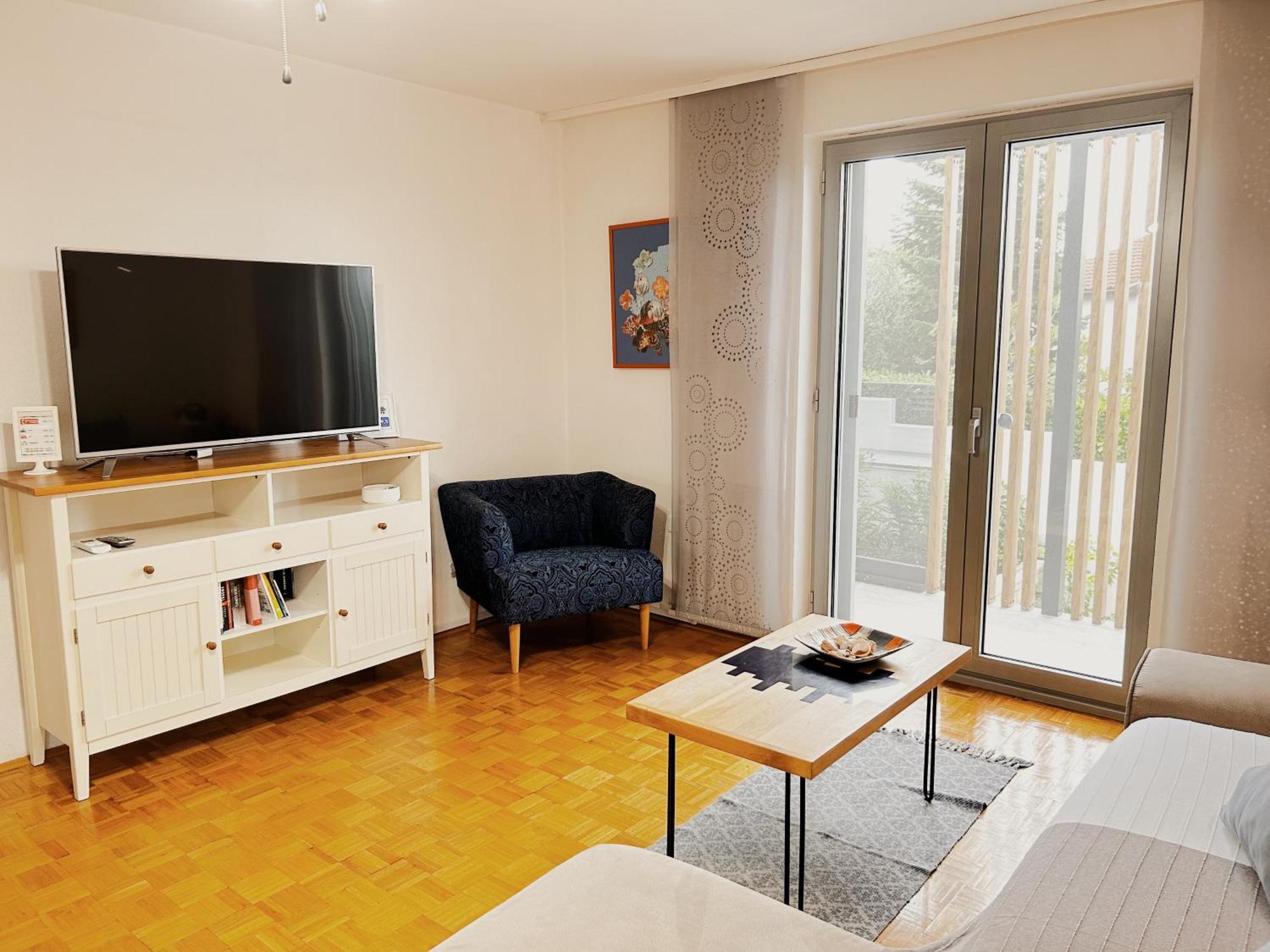 Sunny House Apartment Zambratija  Exterior photo