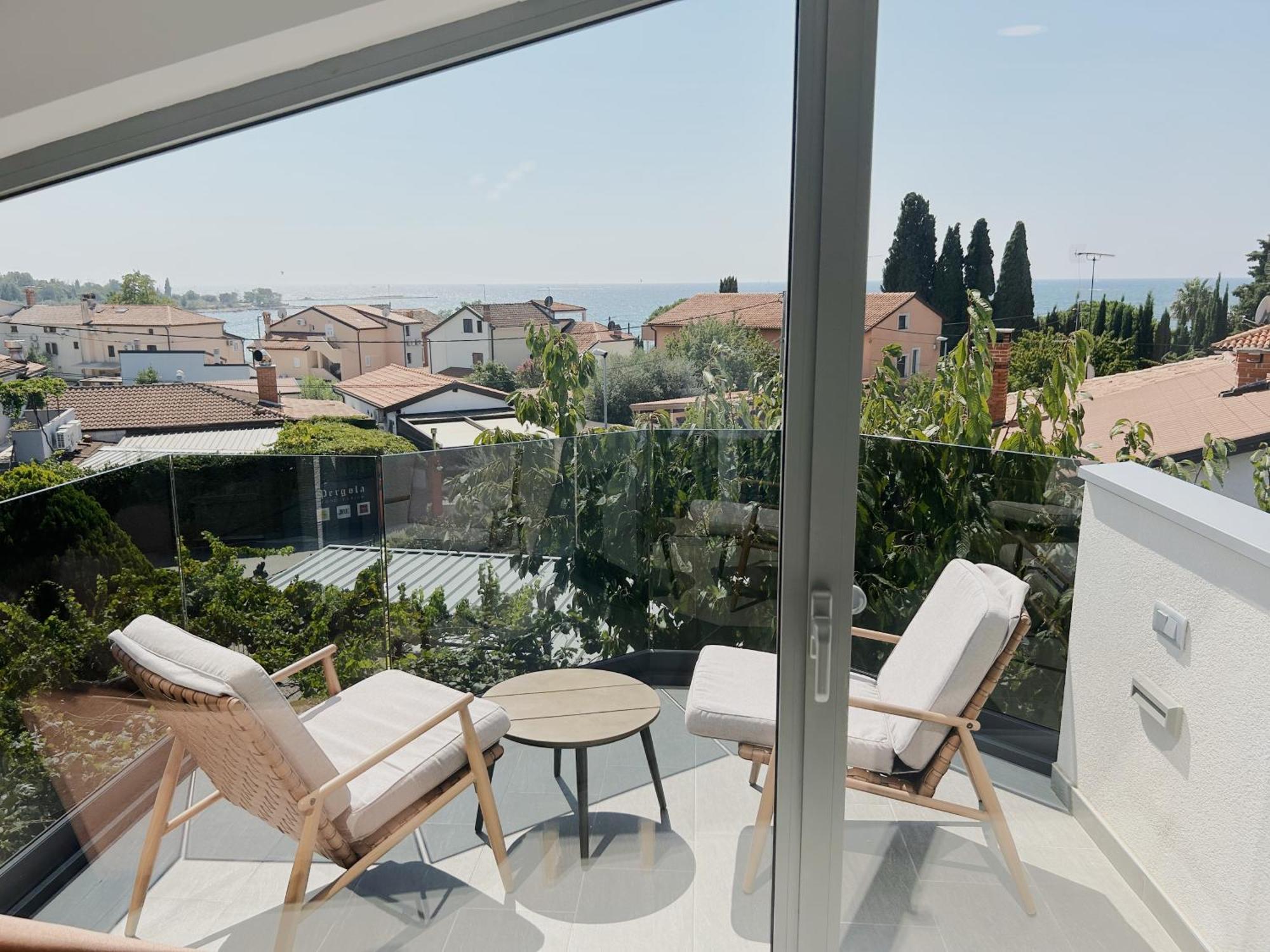Sunny House Apartment Zambratija  Exterior photo