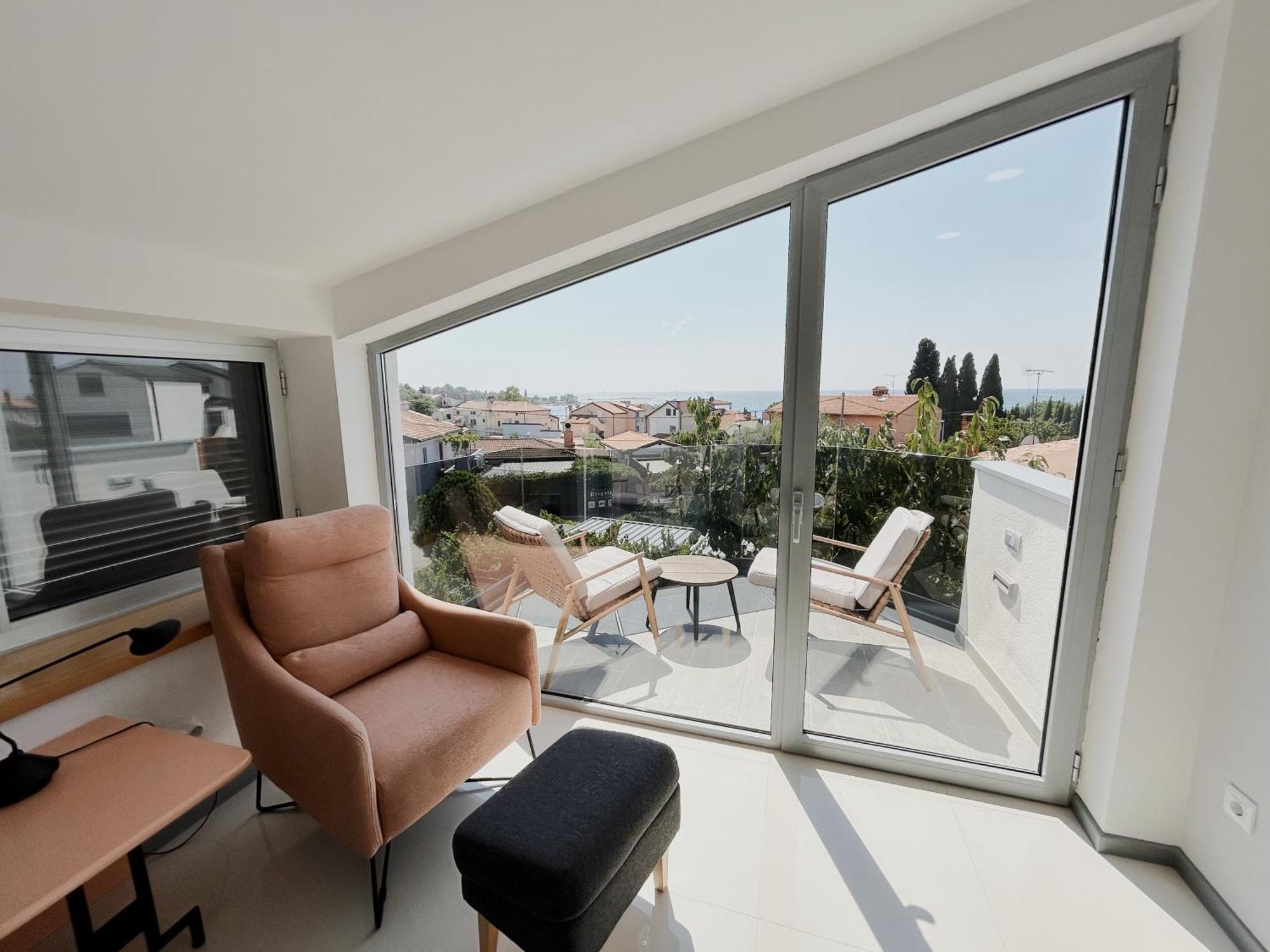Sunny House Apartment Zambratija  Exterior photo