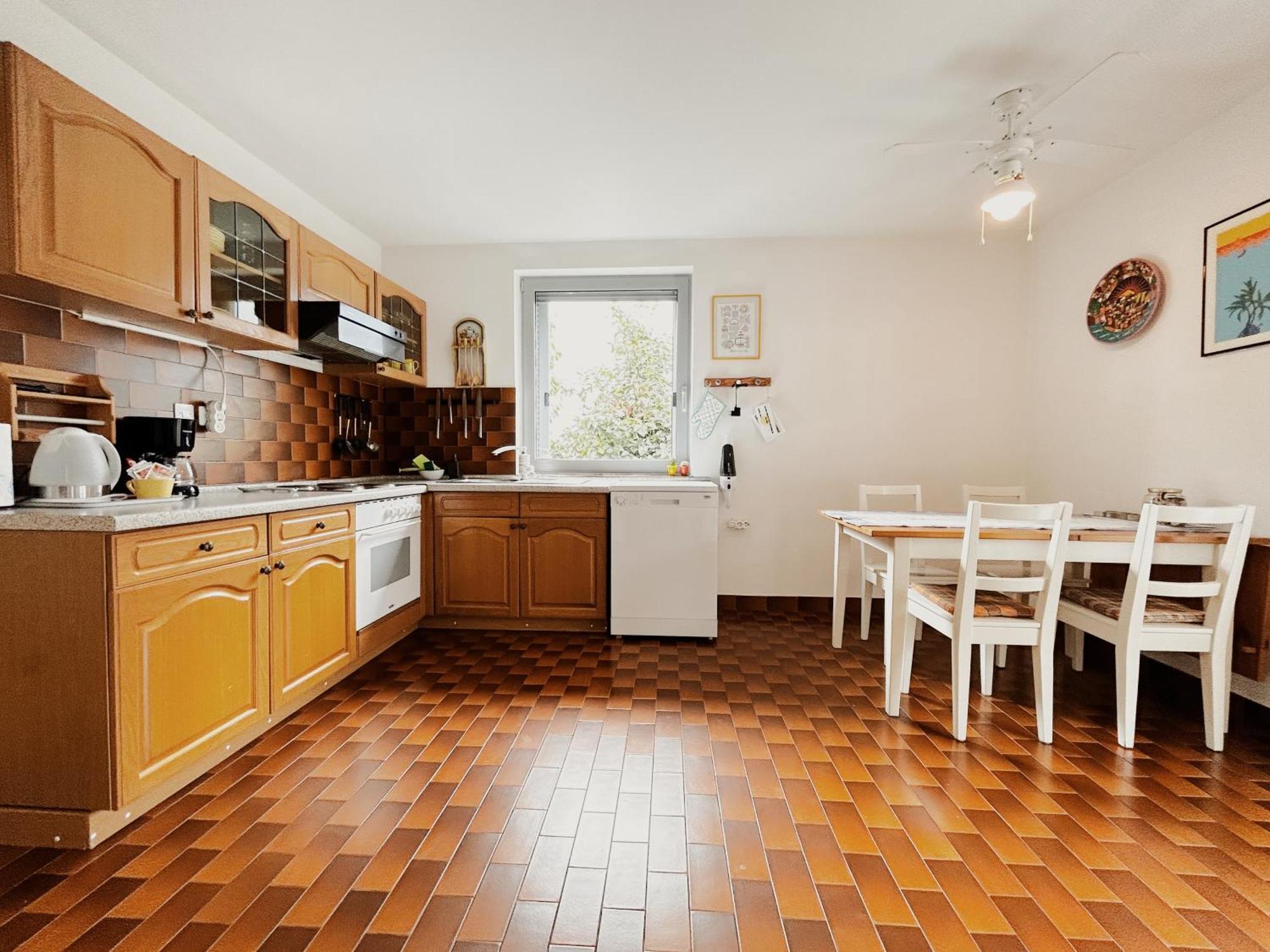 Sunny House Apartment Zambratija  Exterior photo