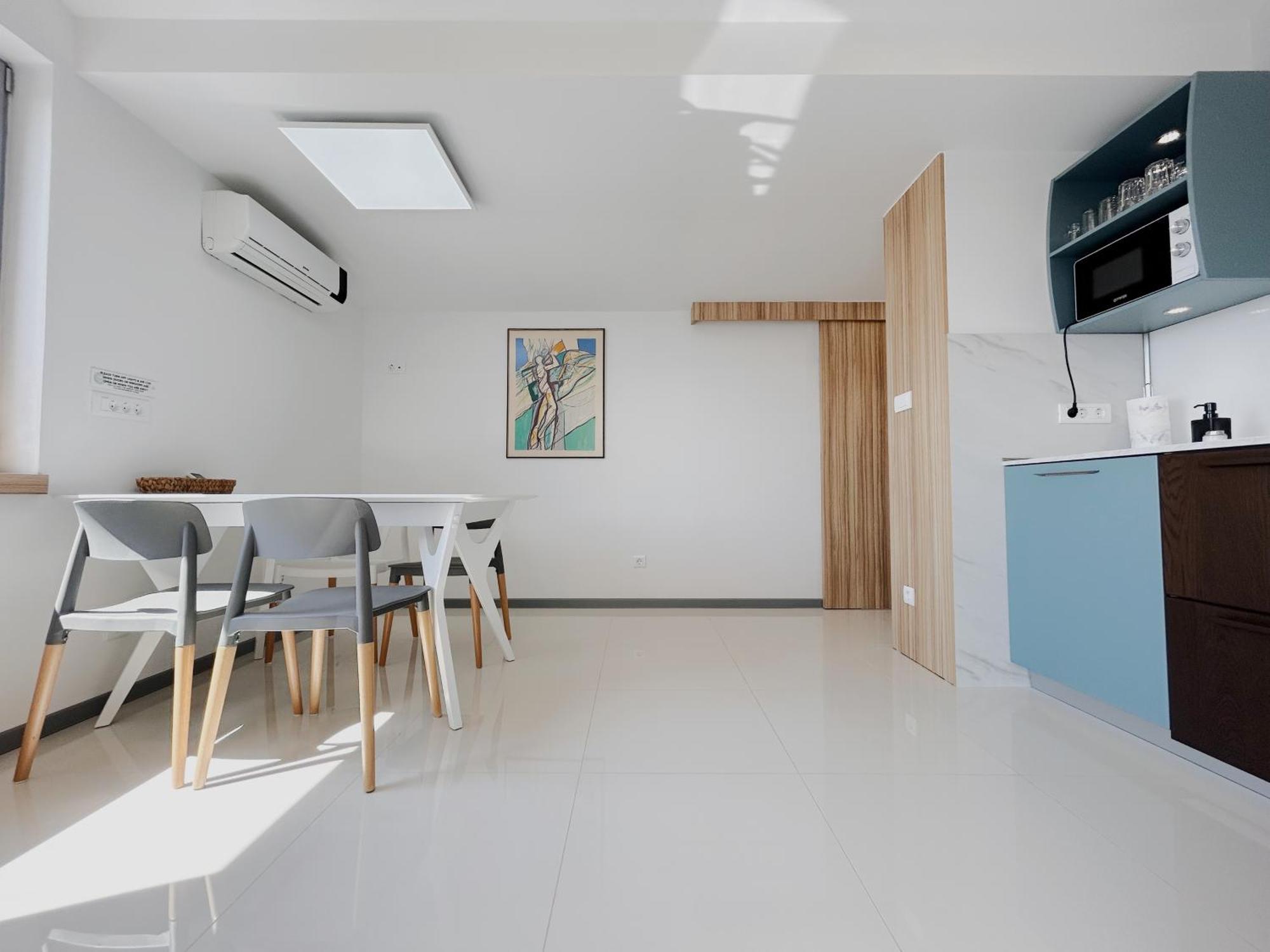 Sunny House Apartment Zambratija  Exterior photo