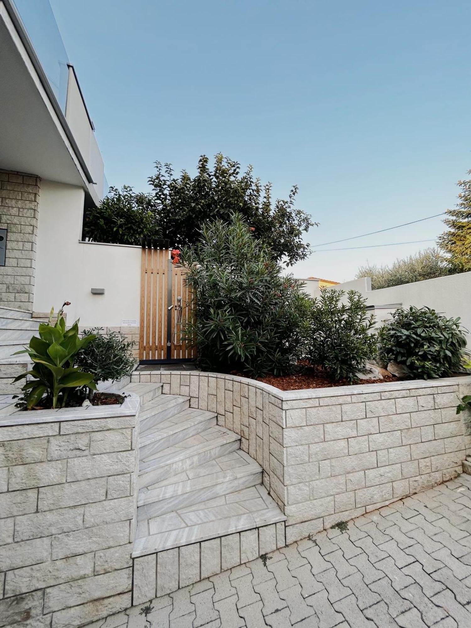 Sunny House Apartment Zambratija  Exterior photo