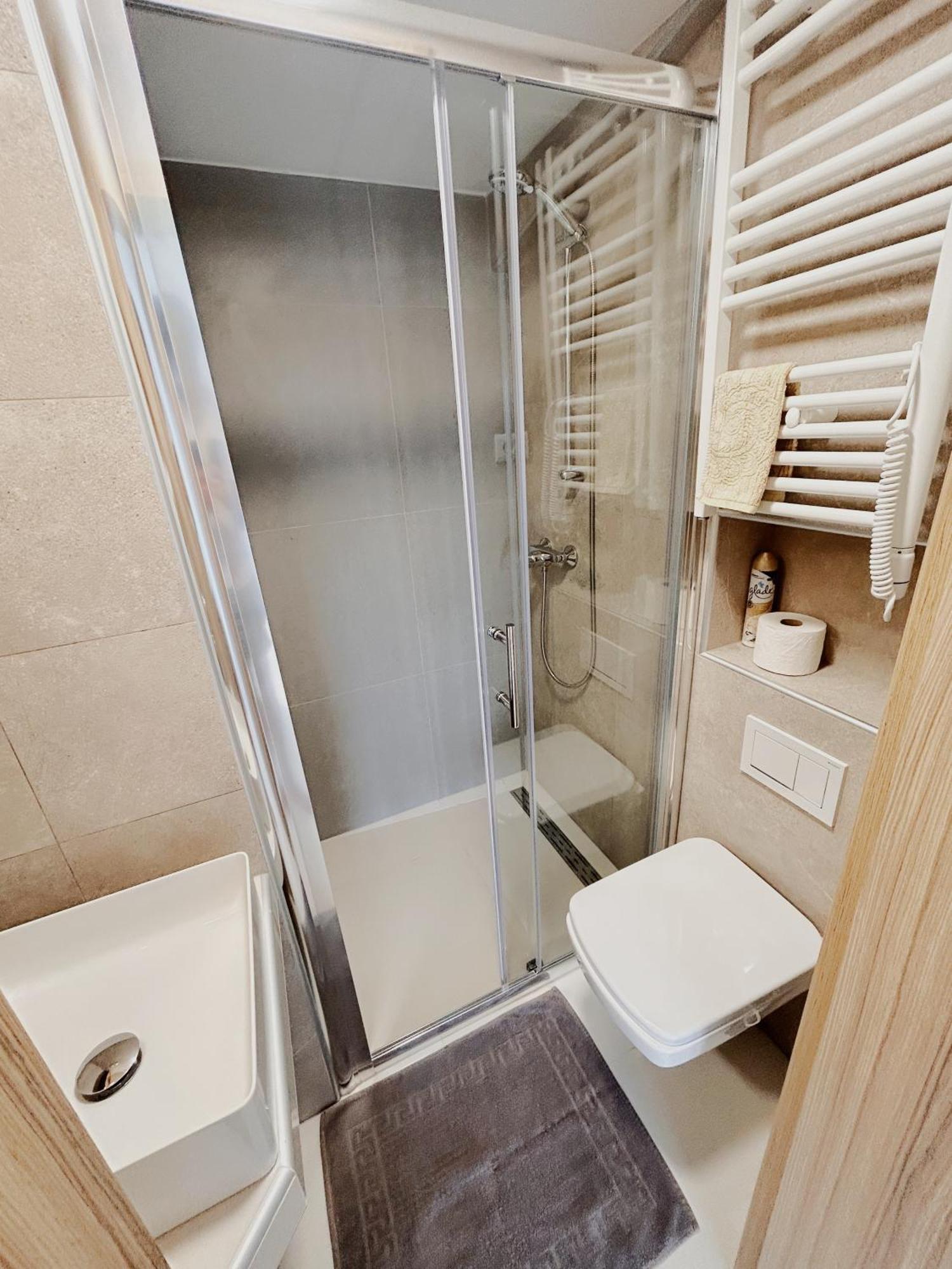 Sunny House Apartment Zambratija  Exterior photo