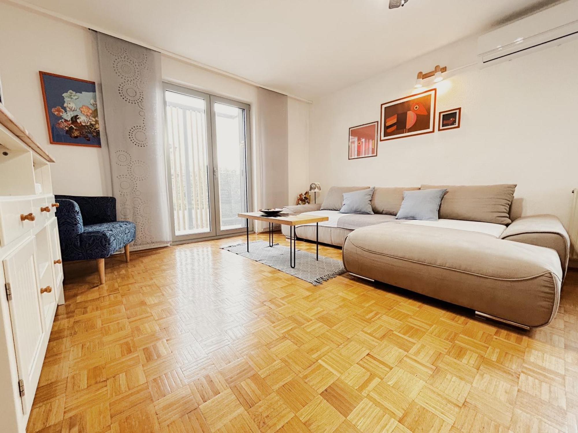 Sunny House Apartment Zambratija  Exterior photo