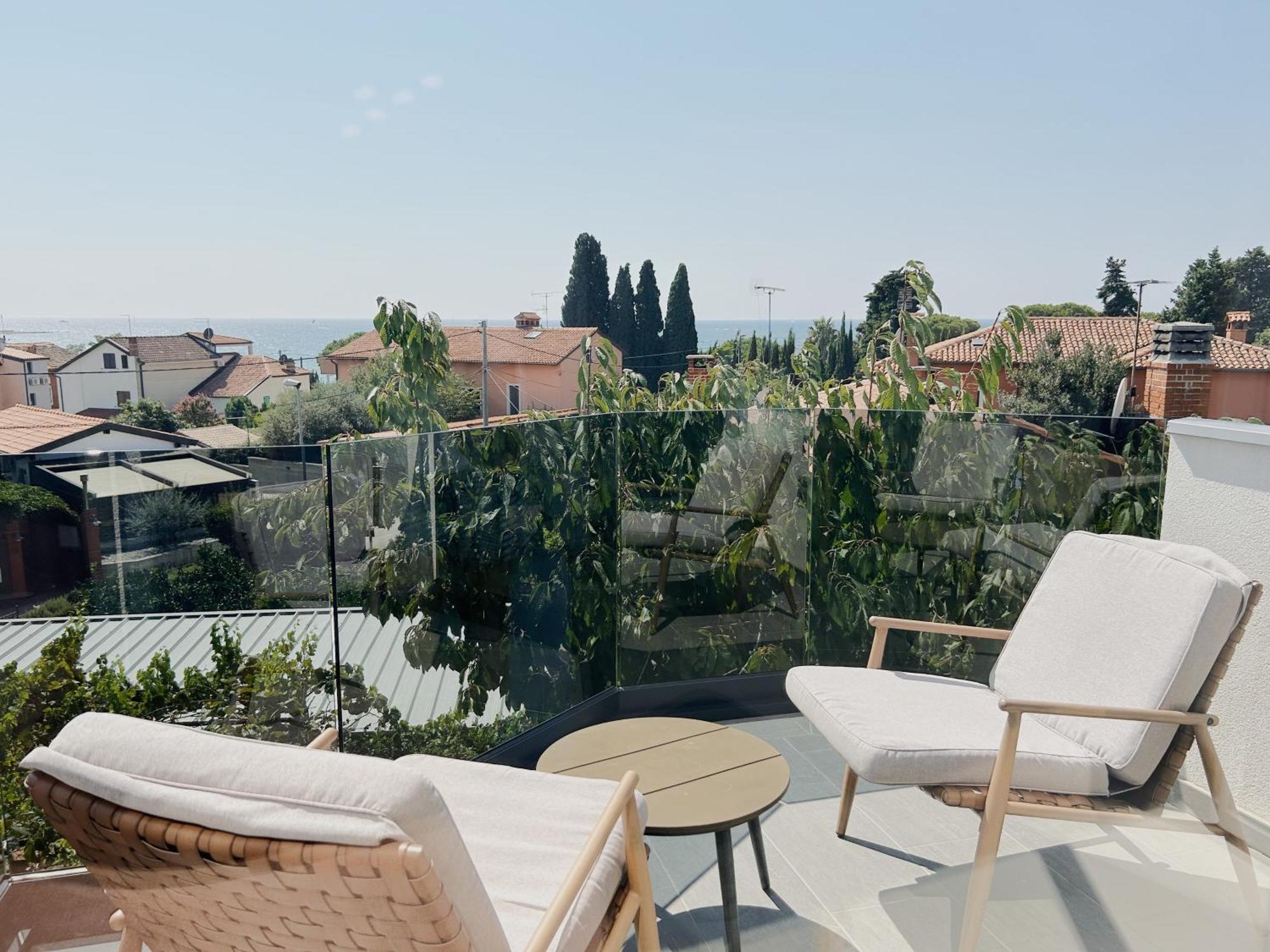 Sunny House Apartment Zambratija  Exterior photo
