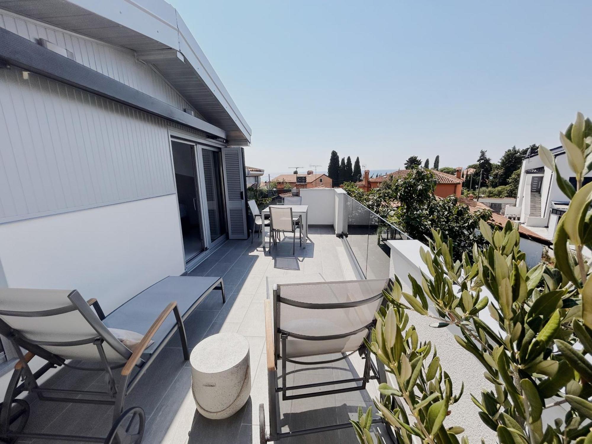 Sunny House Apartment Zambratija  Exterior photo